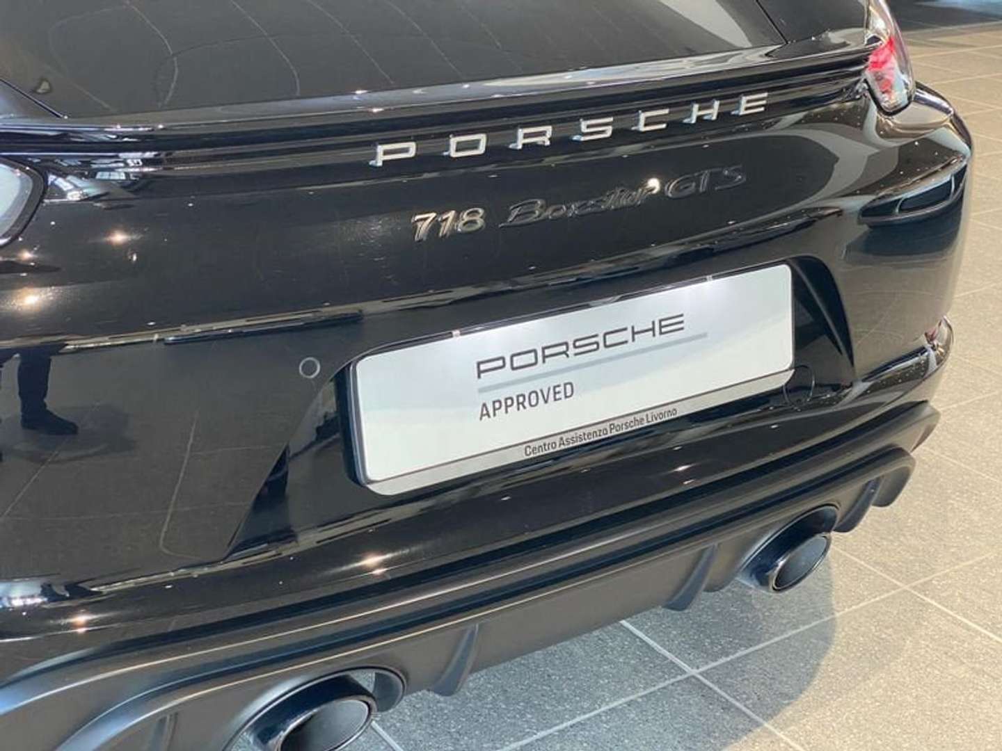 Porsche Boxster GTS - 2022 - Joinsteer - #11