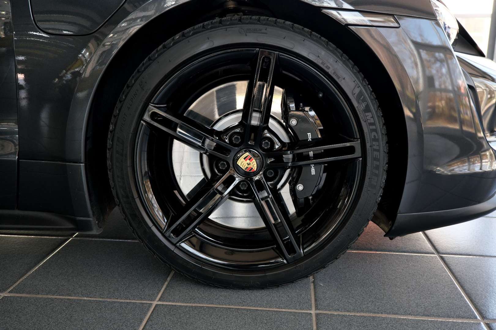 Porsche Taycan 4S - 2021 - Joinsteer - #7