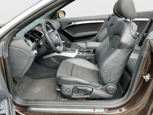 Audi A5 Cabriolet TFSI 6-Gang - 2014 - Joinsteer - #9