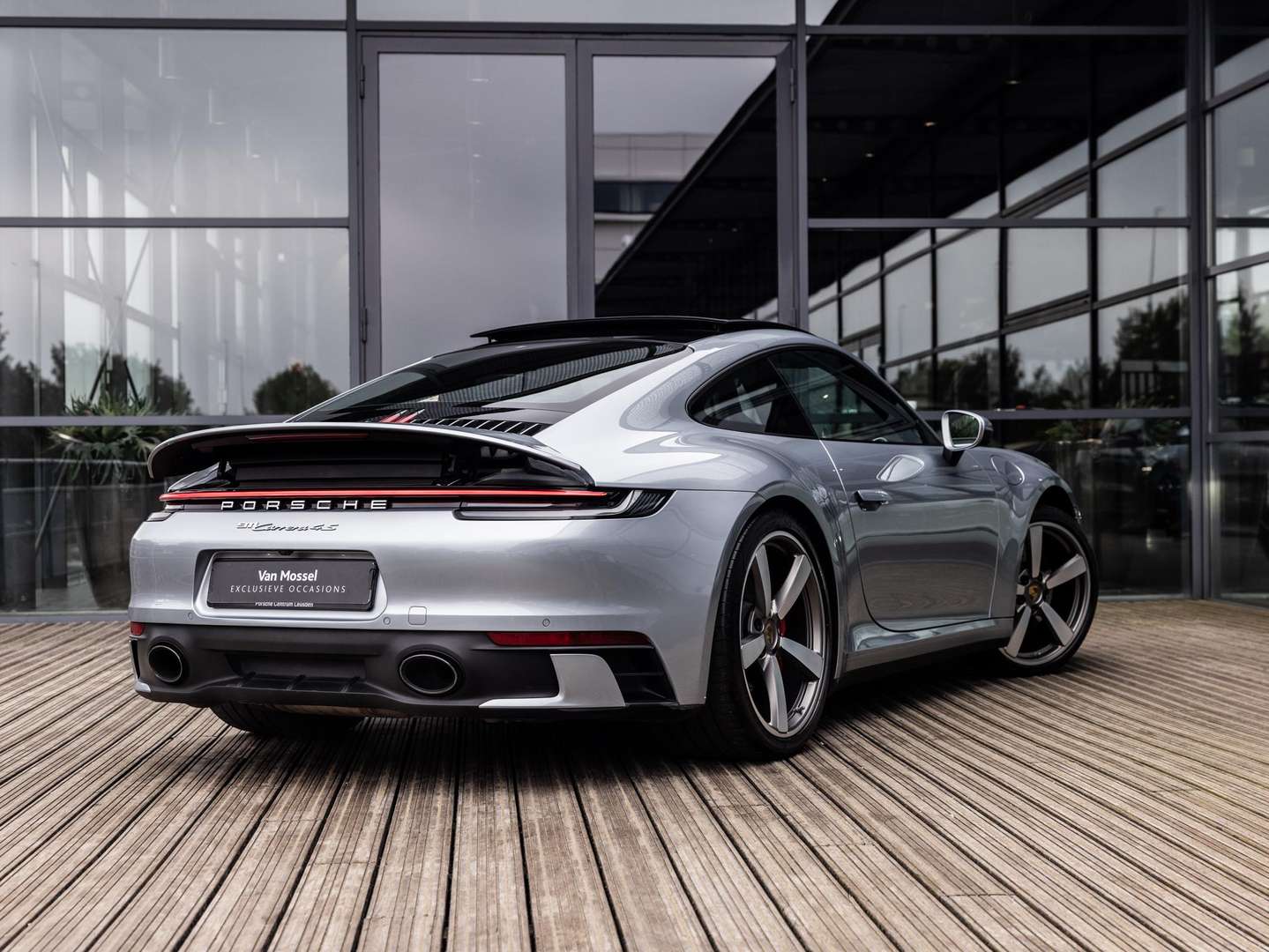 Porsche 992 I Carrera 4S - 2020 - Joinsteer - #6