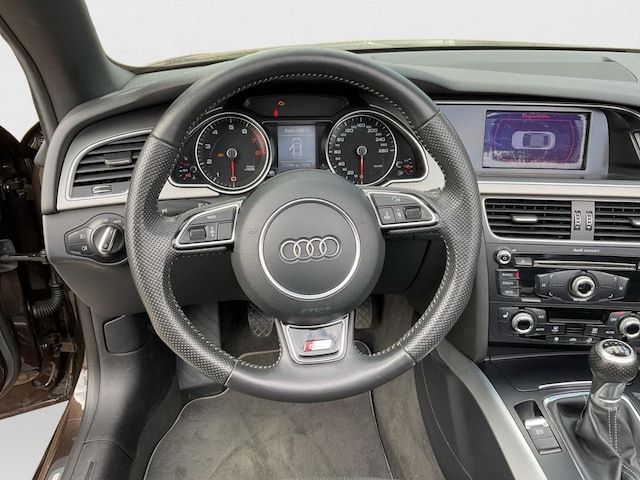 Audi A5 Cabriolet TFSI 6-Gang - 2014 - Joinsteer - #12