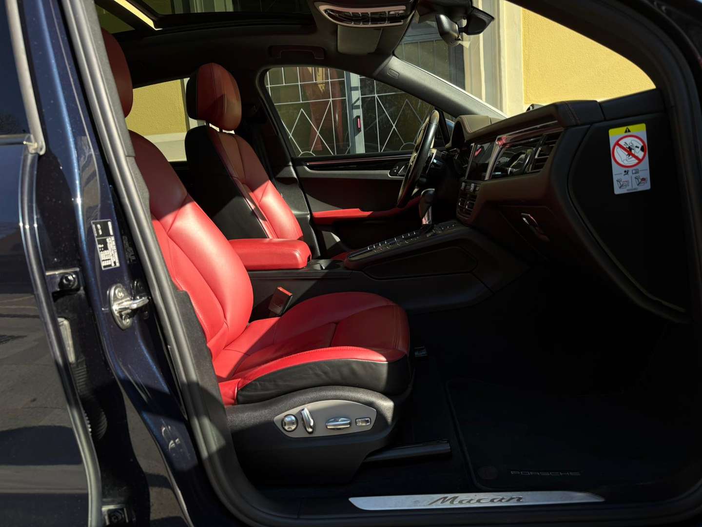 Porsche Macan H2 GTS - 2021 - Joinsteer - #9