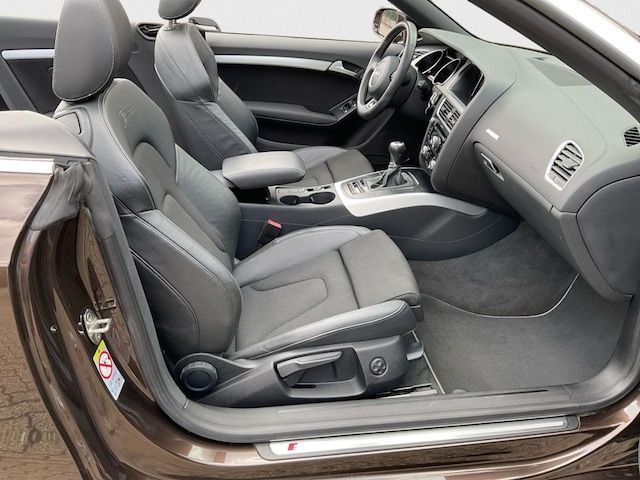 Audi A5 Cabriolet TFSI 6-Gang - 2014 - Joinsteer - #15