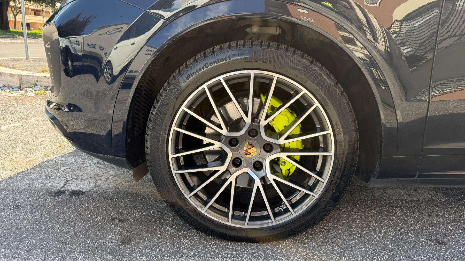 Porsche Cayenne III E-Hybrid - 2022 - Joinsteer - #2