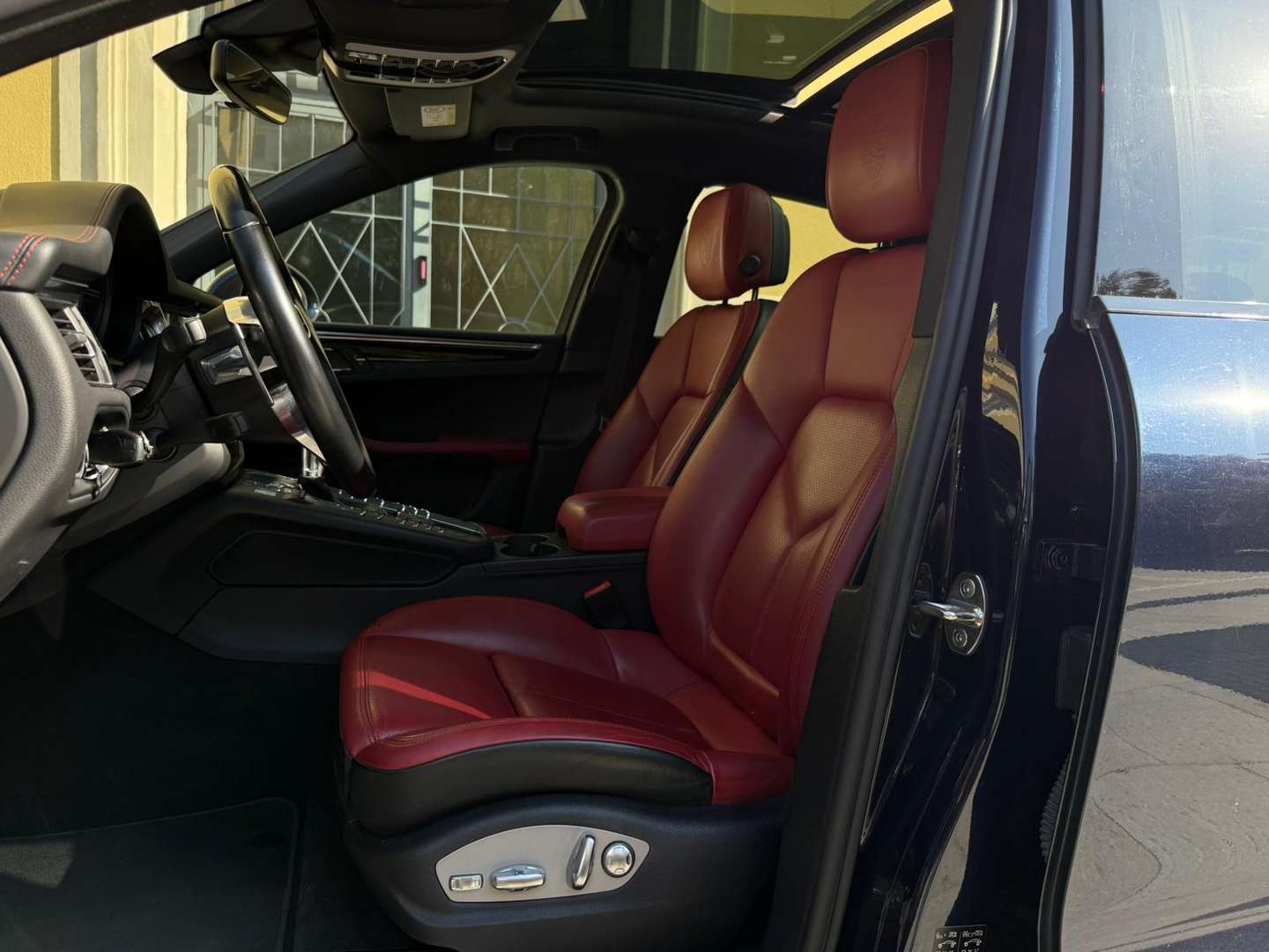 Porsche Macan H2 GTS - 2021 - Joinsteer - #10