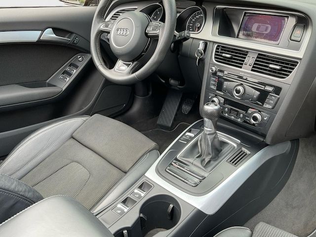 Audi A5 Cabriolet TFSI 6-Gang - 2014 - Joinsteer - #17