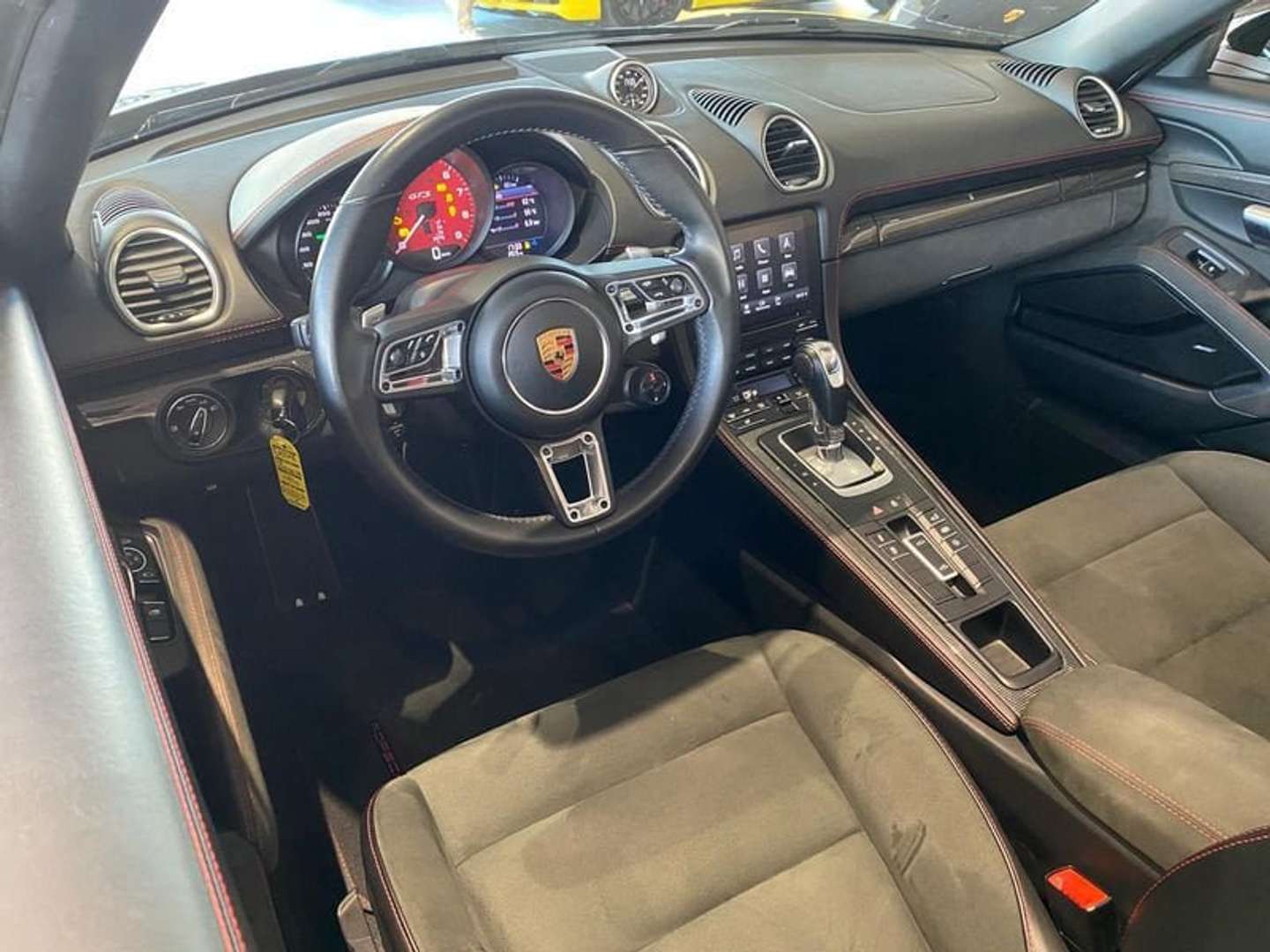 Porsche Boxster GTS - 2022 - Joinsteer - #13