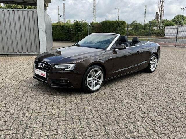 Audi A5 Cabriolet TFSI 6-Gang - 2014 - Joinsteer - #19