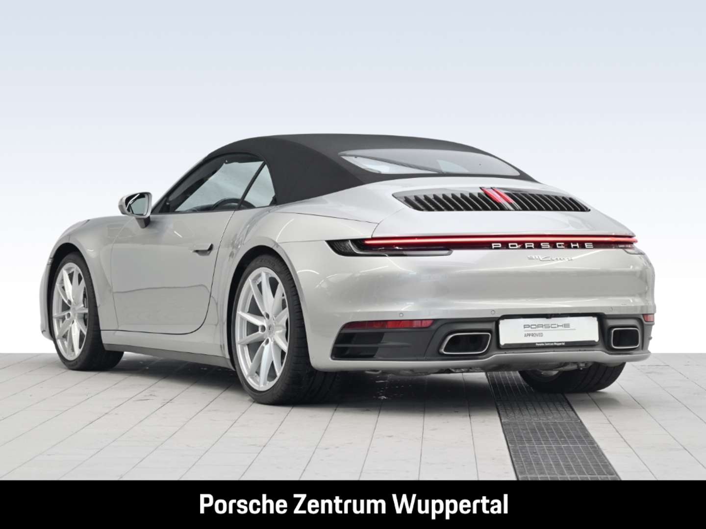Porsche 992 I Carrera - 2022 - Joinsteer - #3