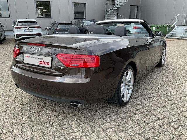 Audi A5 Cabriolet TFSI 6-Gang - 2014 - Joinsteer - #20
