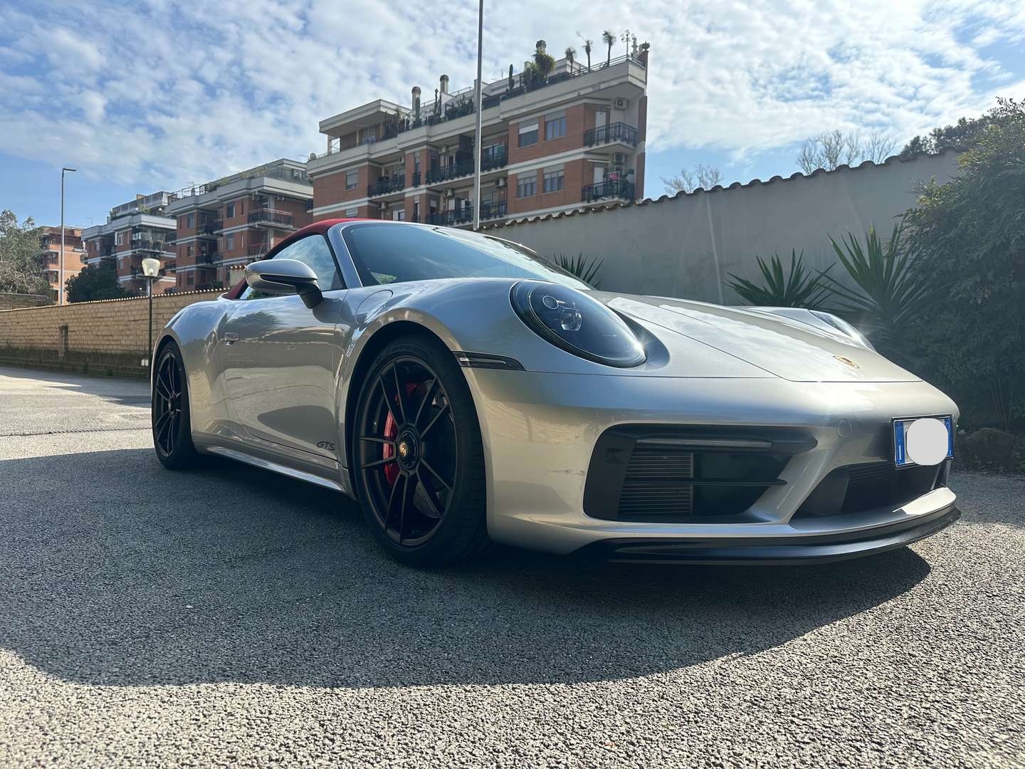 Porsche 992 I GTS - 2022 - Joinsteer - #2