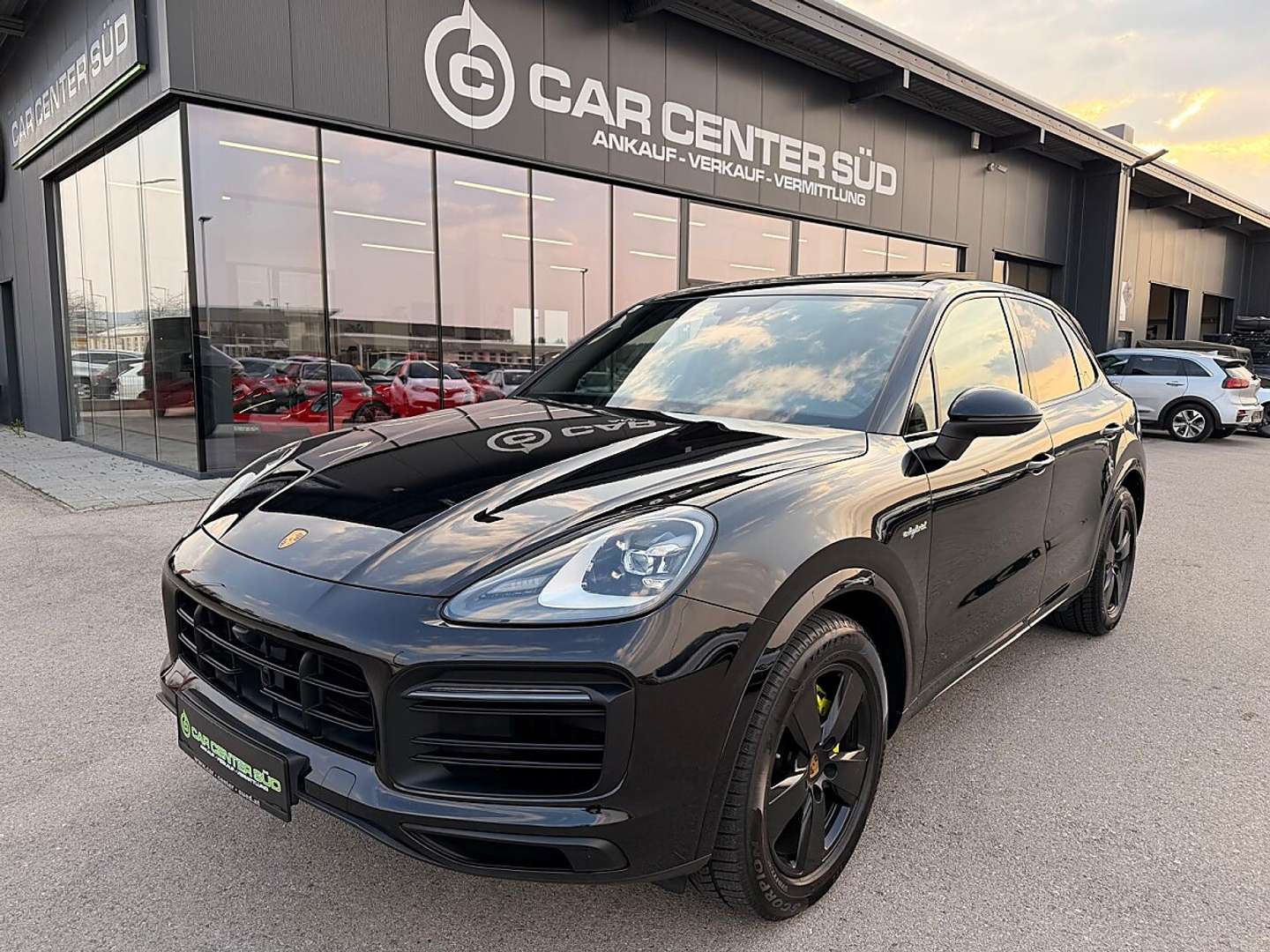 Porsche Cayenne III E-Hybrid - 2021 - Joinsteer - #2