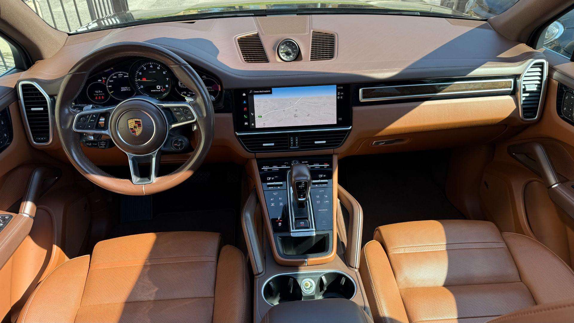 Porsche Cayenne III E-Hybrid - 2022 - Joinsteer - #3