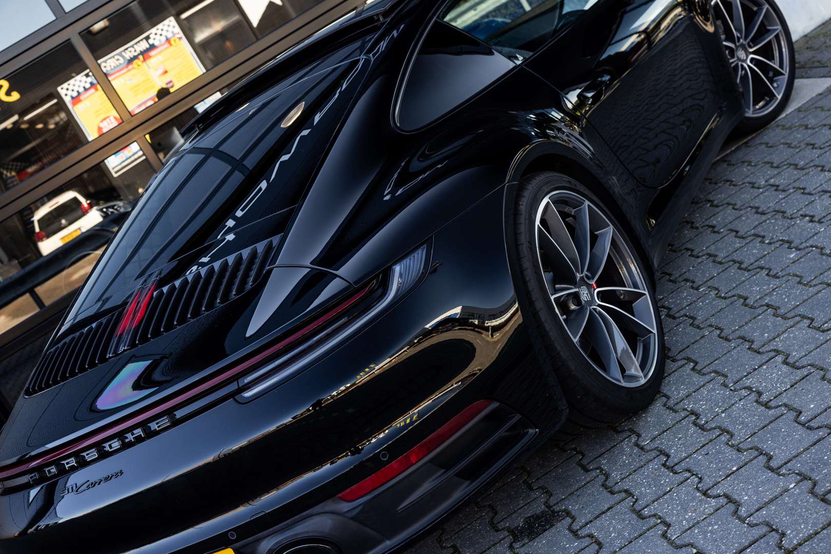 Porsche 991 Carrera - 2020 - Joinsteer - #9