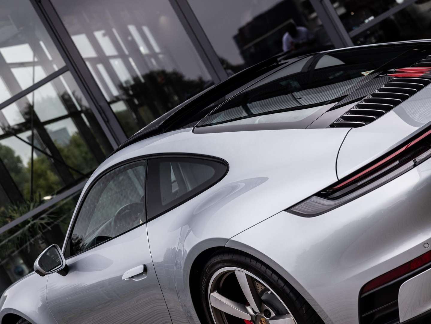 Porsche 992 I Carrera 4S - 2020 - Joinsteer - #8