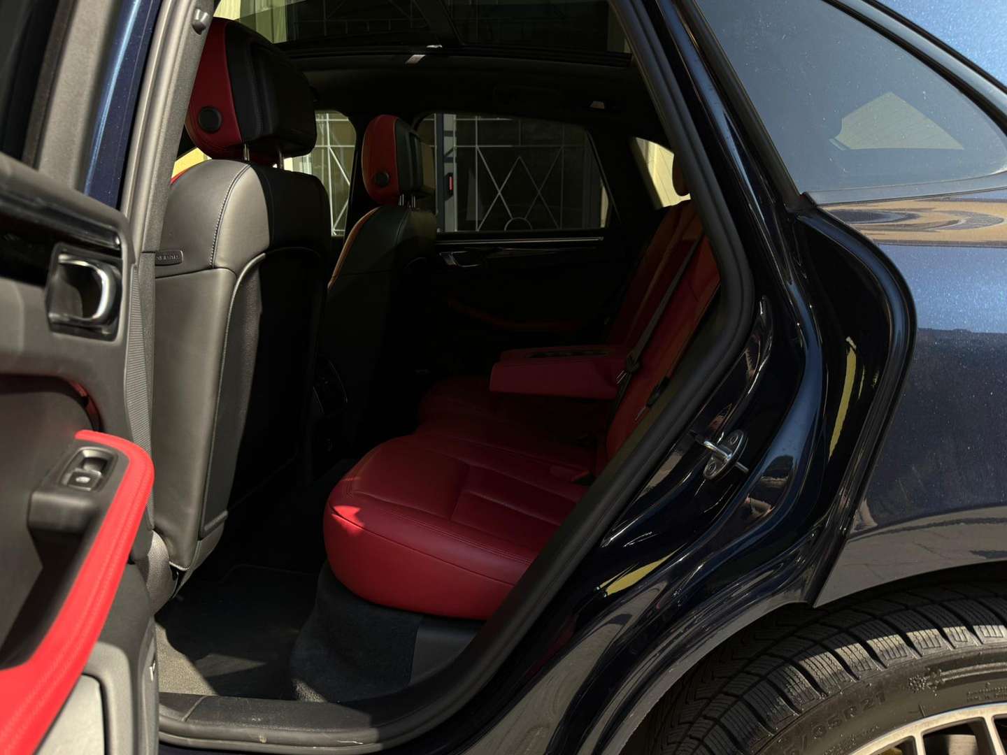 Porsche Macan H2 GTS - 2021 - Joinsteer - #11