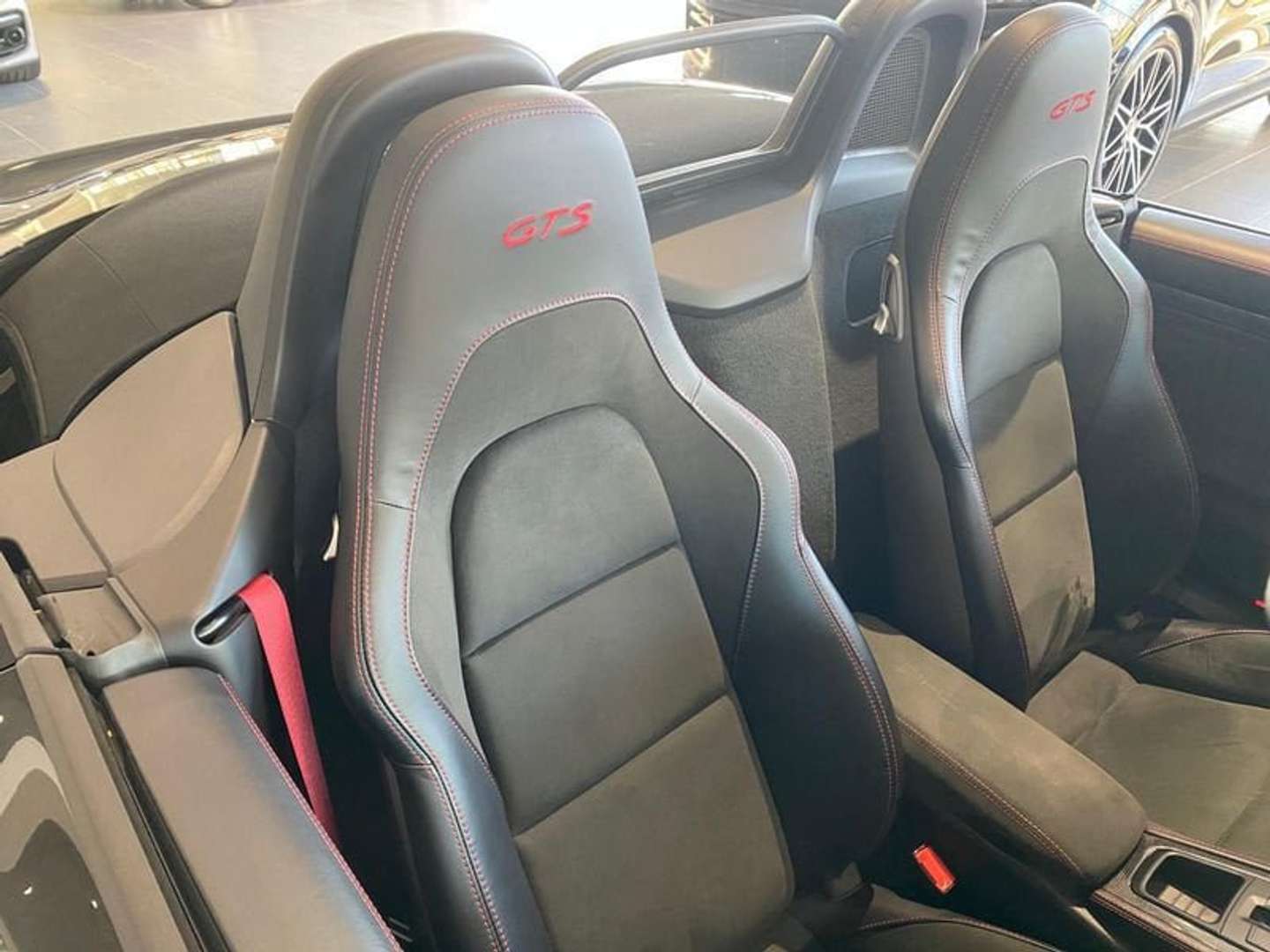 Porsche Boxster GTS - 2022 - Joinsteer - #14