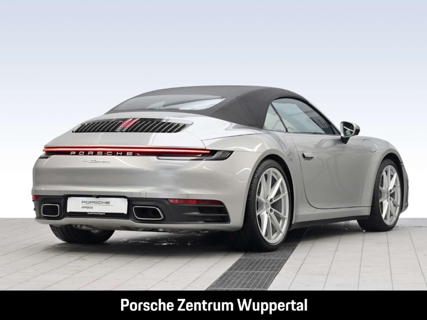 Porsche 992 I Carrera - 2022 - Joinsteer - #4