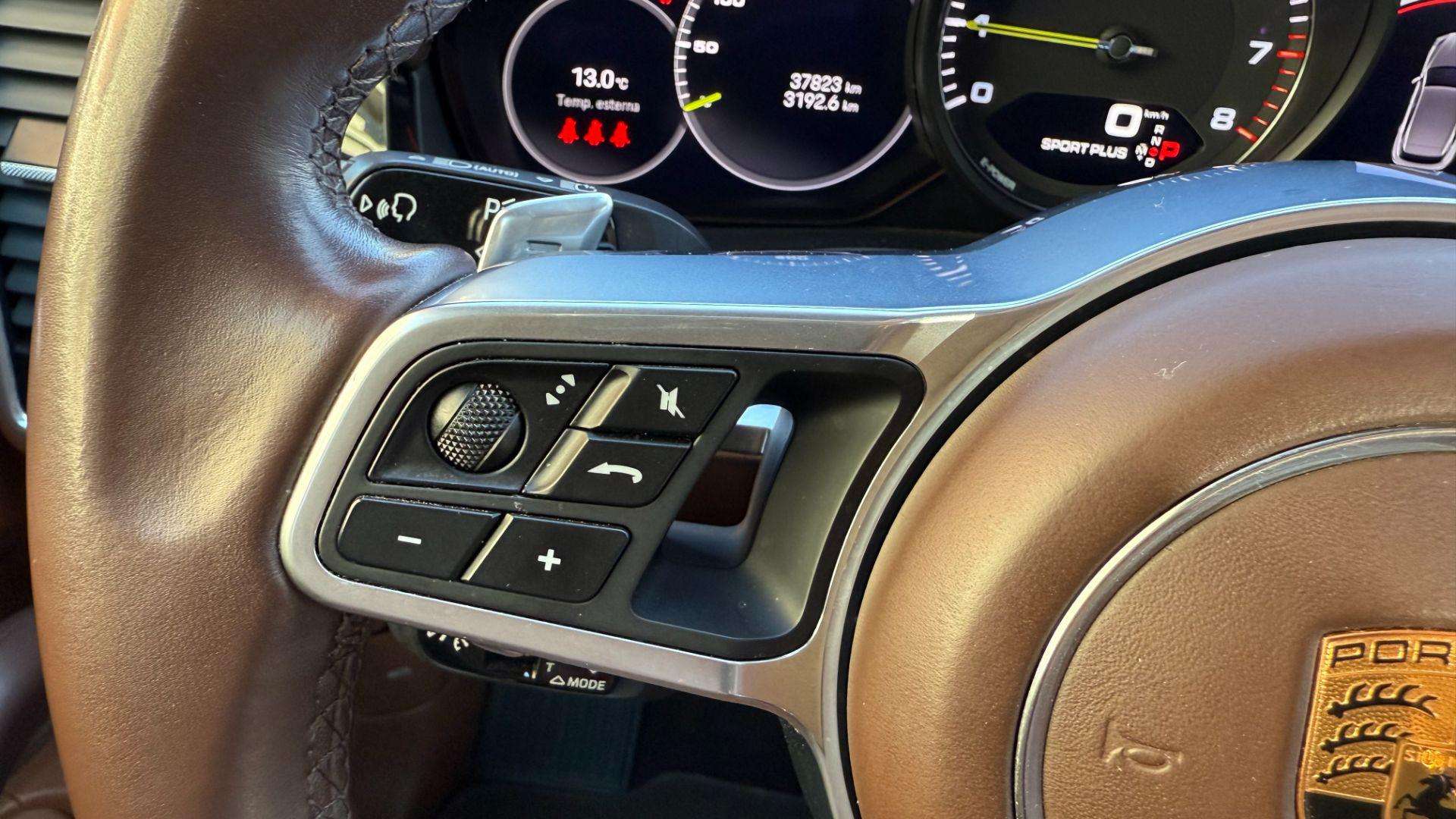 Porsche Cayenne III E-Hybrid - 2022 - Joinsteer - #4