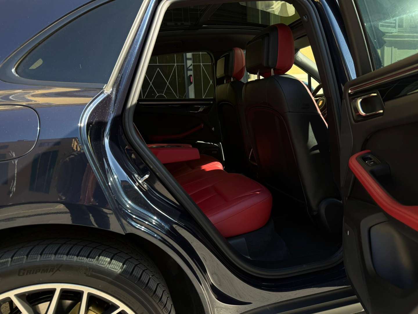 Porsche Macan H2 GTS - 2021 - Joinsteer - #12