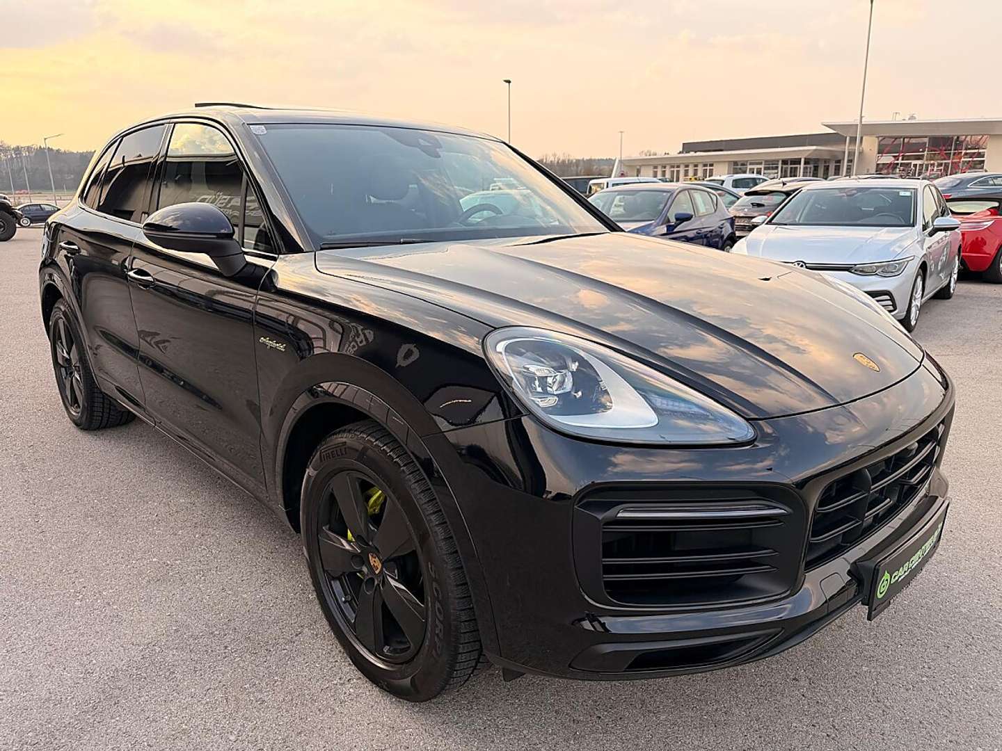 Porsche Cayenne III E-Hybrid - 2021 - Joinsteer - #3