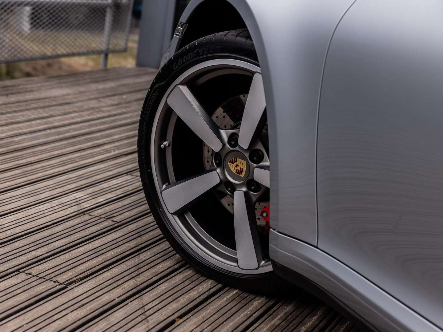 Porsche 992 I Carrera 4S - 2020 - Joinsteer - #9