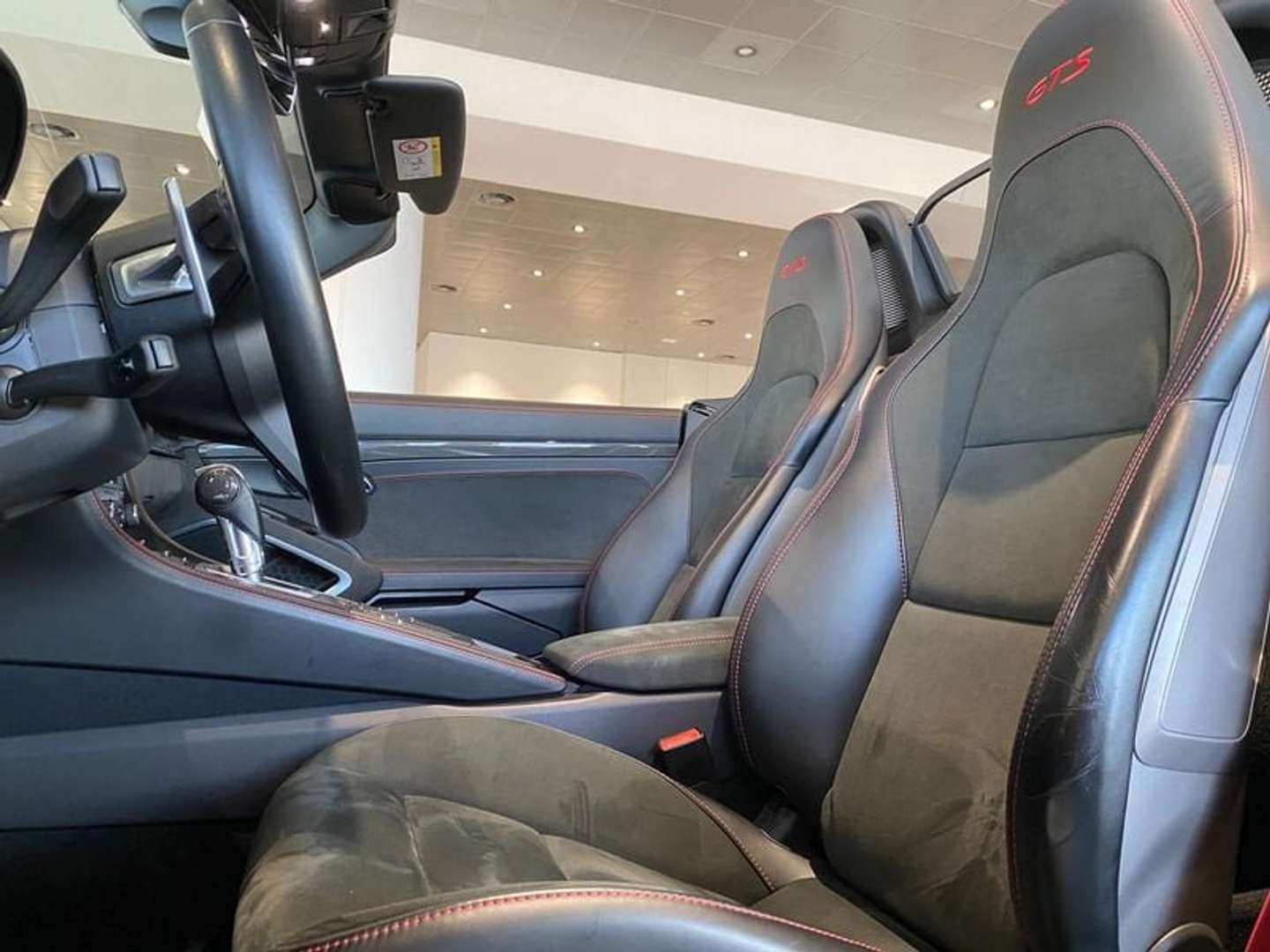 Porsche Boxster GTS - 2022 - Joinsteer - #15