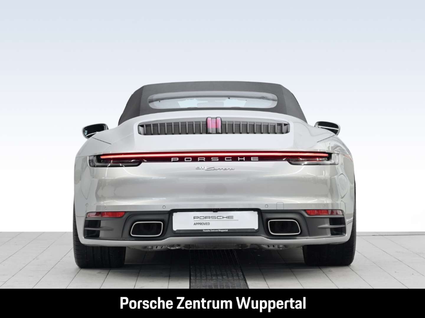 Porsche 992 I Carrera - 2022 - Joinsteer - #5