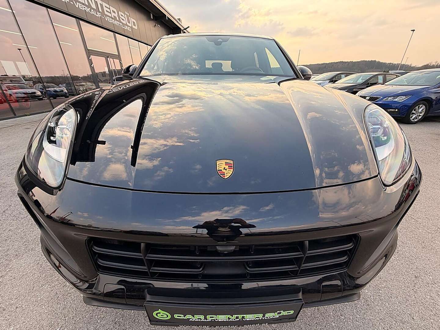 Porsche Cayenne III E-Hybrid - 2021 - Joinsteer - #4