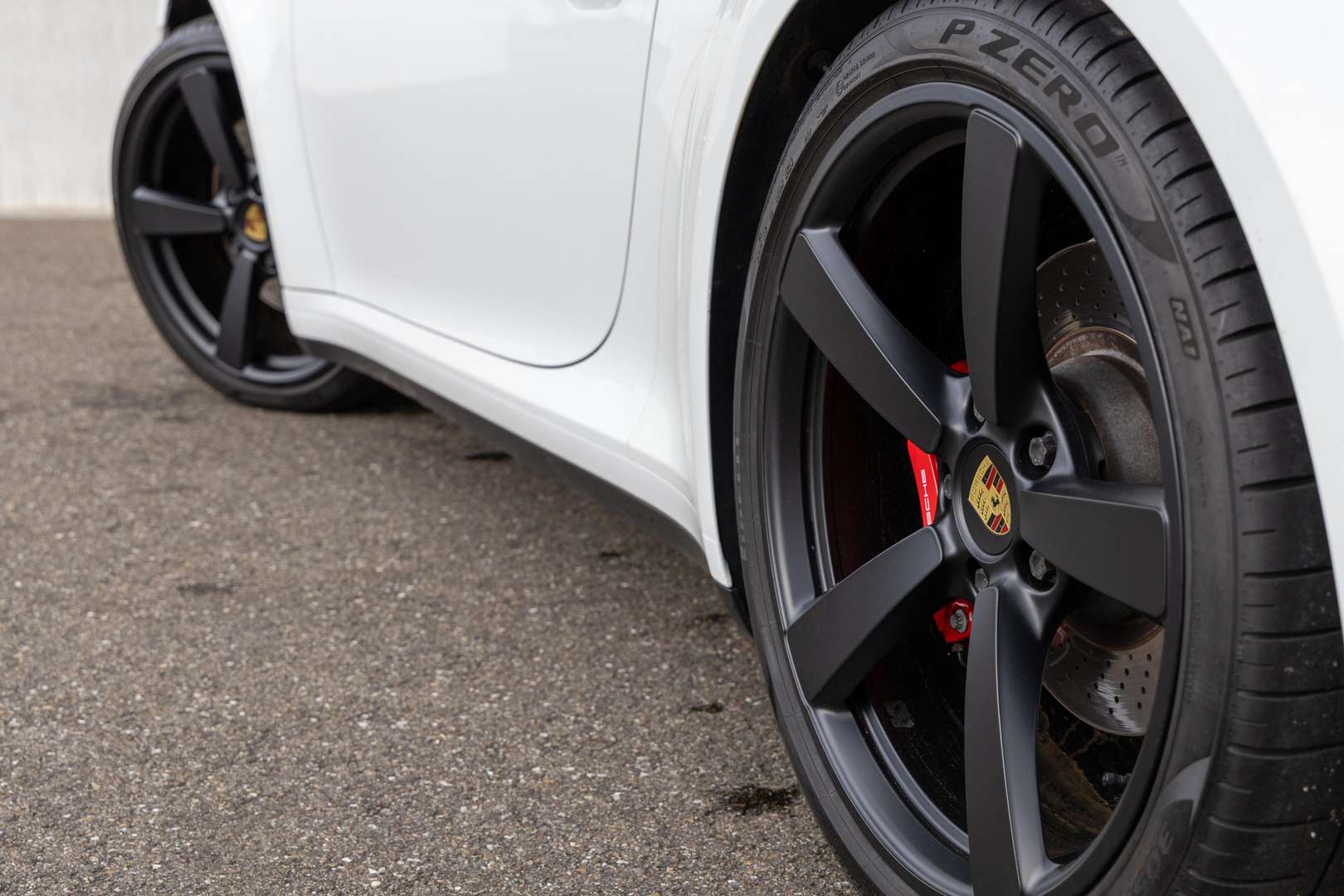 Porsche 992 I Carrera 4S - 2021 - Joinsteer - #11