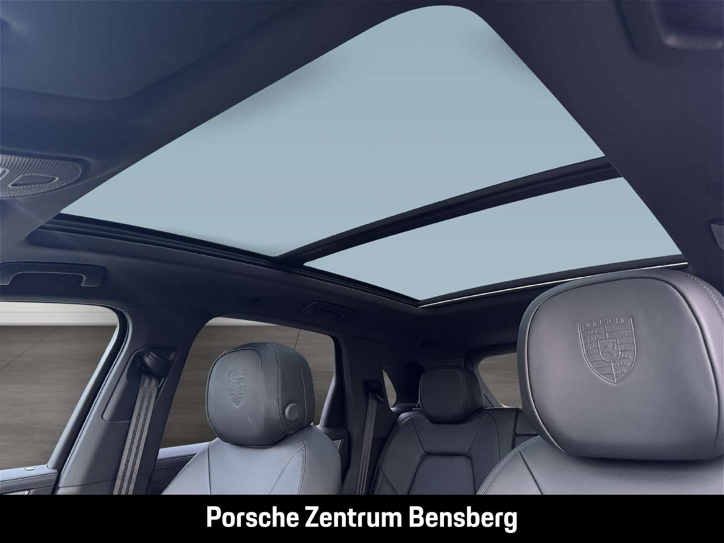Porsche Cayenne - 2025 - Joinsteer - #19