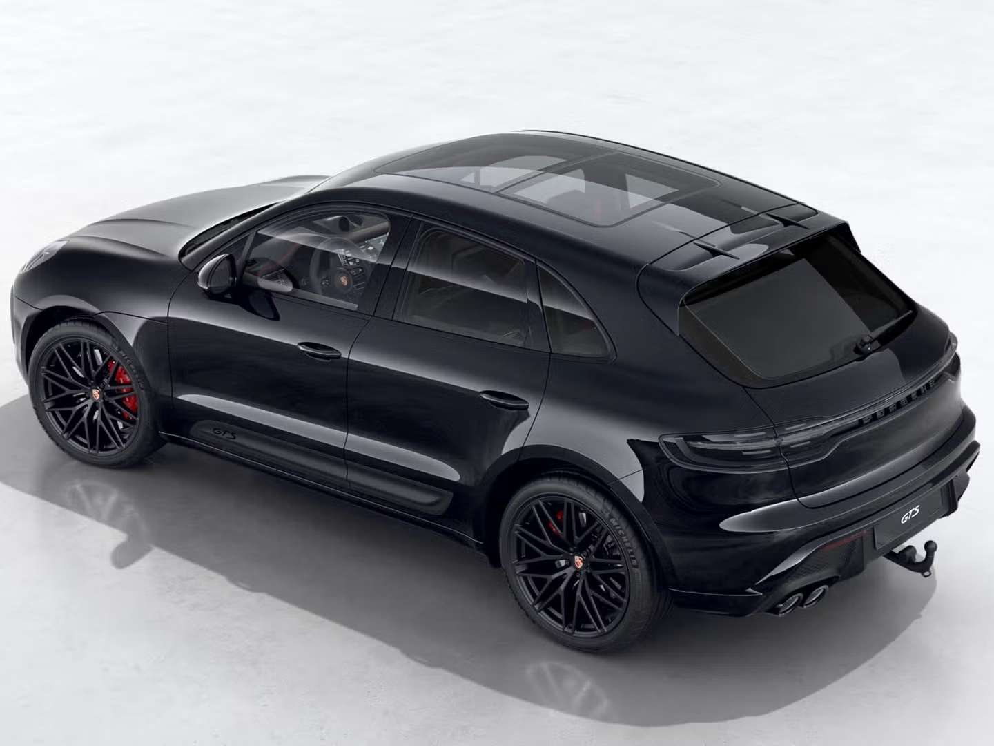 Porsche Macan II GTS - 2022 - Joinsteer - #4