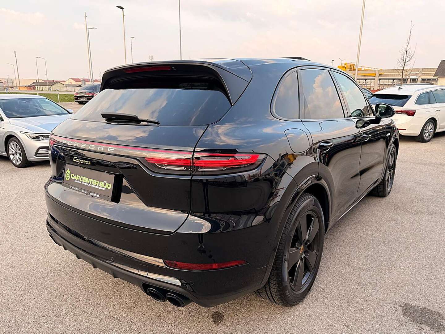 Porsche Cayenne III E-Hybrid - 2021 - Joinsteer - #5