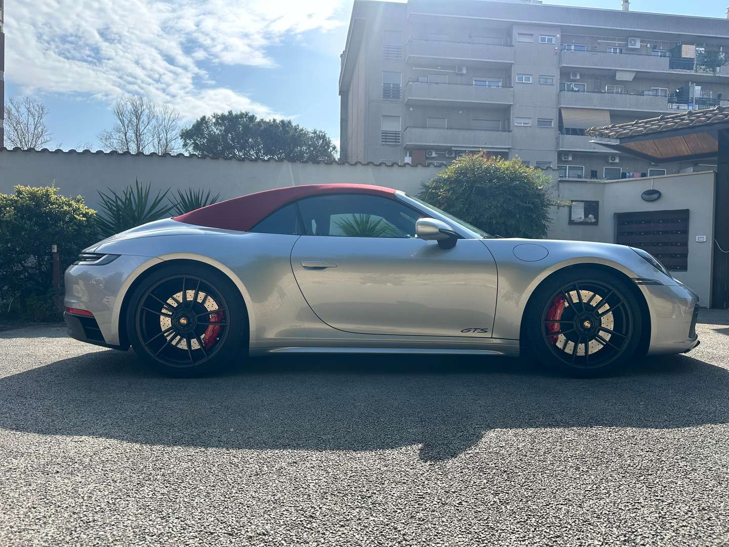 Porsche 992 I GTS - 2022 - Joinsteer - #4