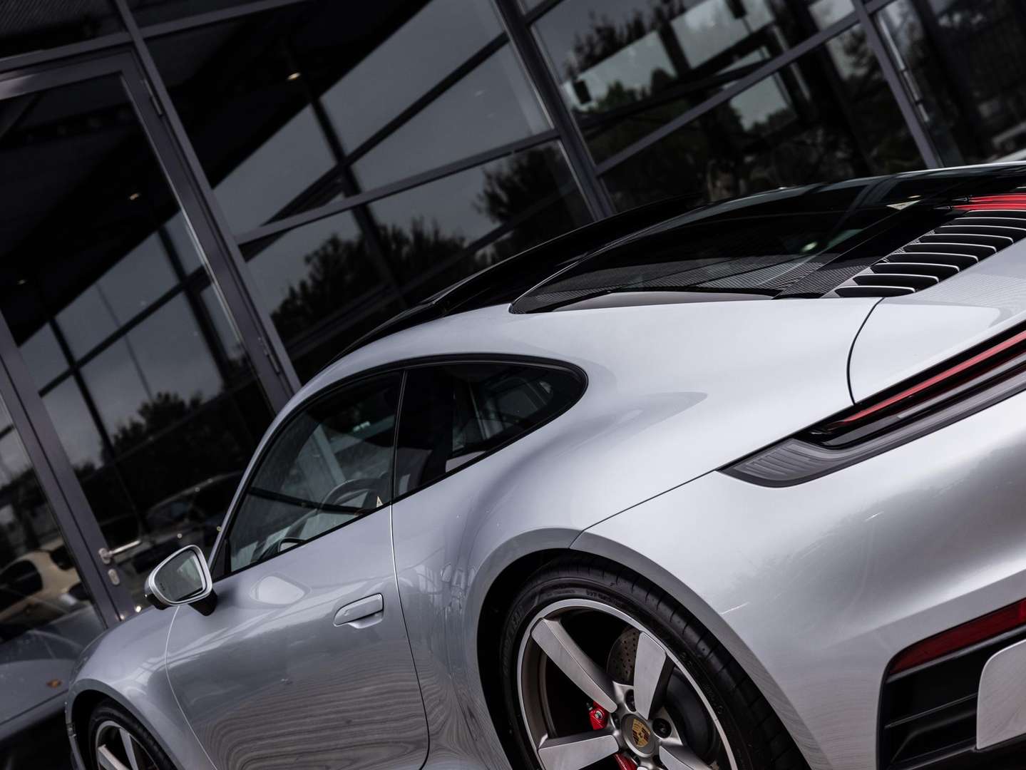 Porsche 992 I Carrera 4S - 2020 - Joinsteer - #11