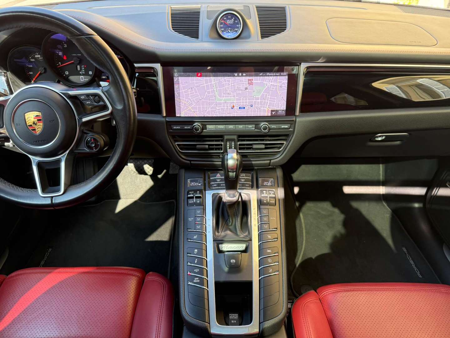 Porsche Macan H2 GTS - 2021 - Joinsteer - #14