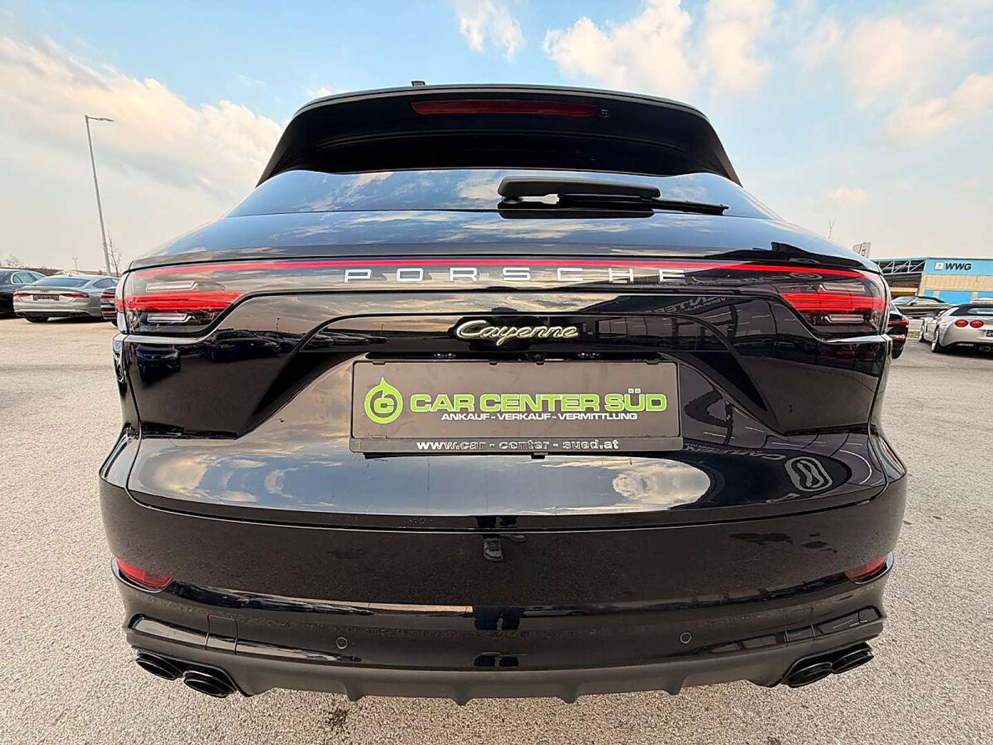 Porsche Cayenne III E-Hybrid - 2021 - Joinsteer - #6