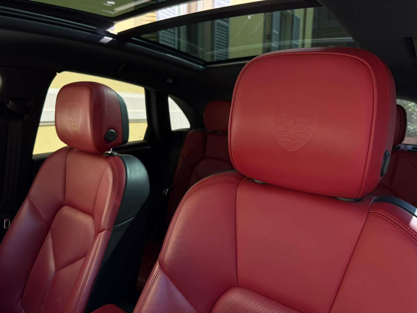 Porsche Macan H2 GTS - 2021 - Joinsteer - #15