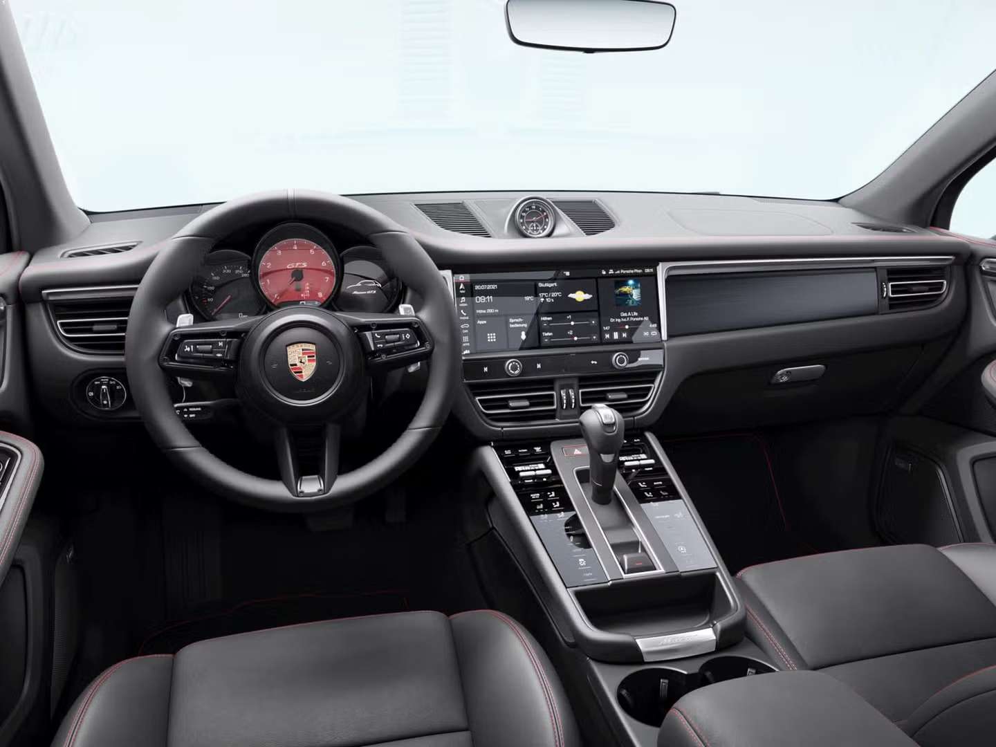 Porsche Macan II GTS - 2022 - Joinsteer - #6