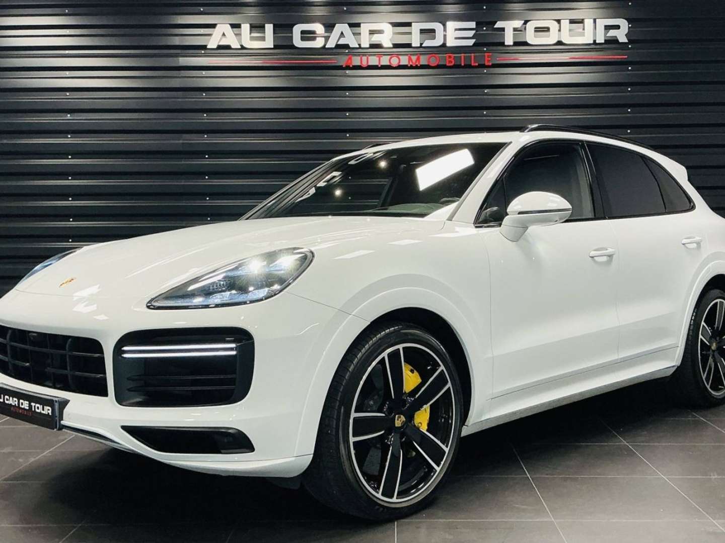 Porsche Cayenne III Turbo - 2019 - Joinsteer - #1
