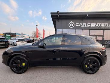Porsche Cayenne III E-Hybrid — photo 7