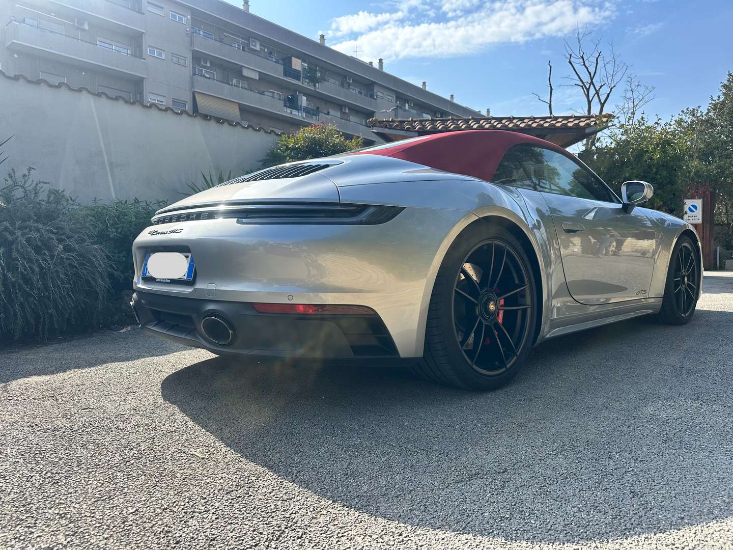 Porsche 992 I GTS - 2022 - Joinsteer - #5