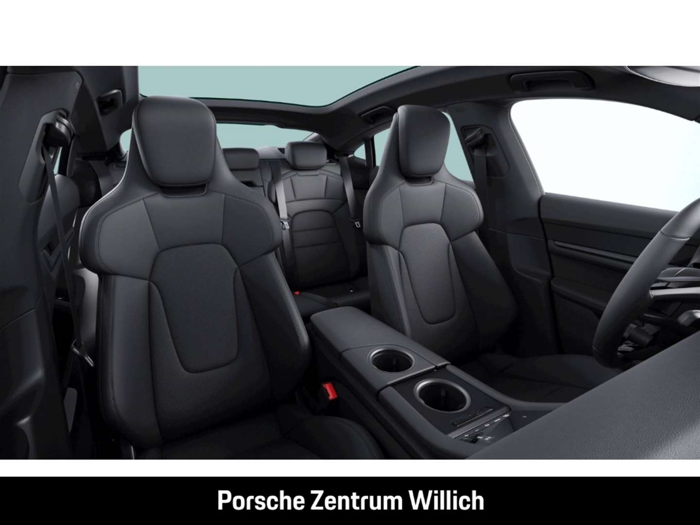 Porsche Taycan 4S - 2023 - Joinsteer - #7