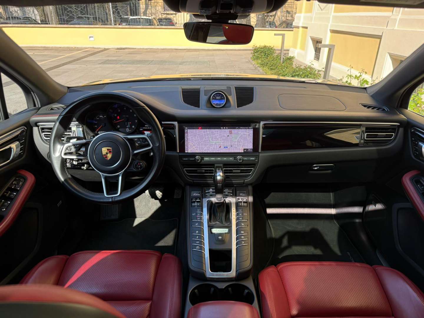 Porsche Macan H2 GTS - 2021 - Joinsteer - #16