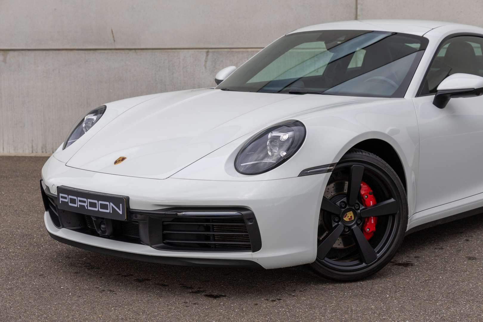 Porsche 992 I Carrera 4S - 2021 - Joinsteer - #14