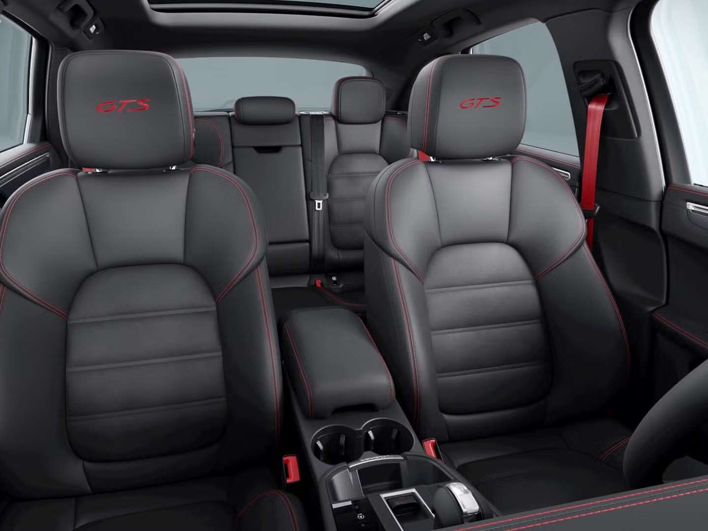 Porsche Macan II GTS - 2022 - Joinsteer - #7