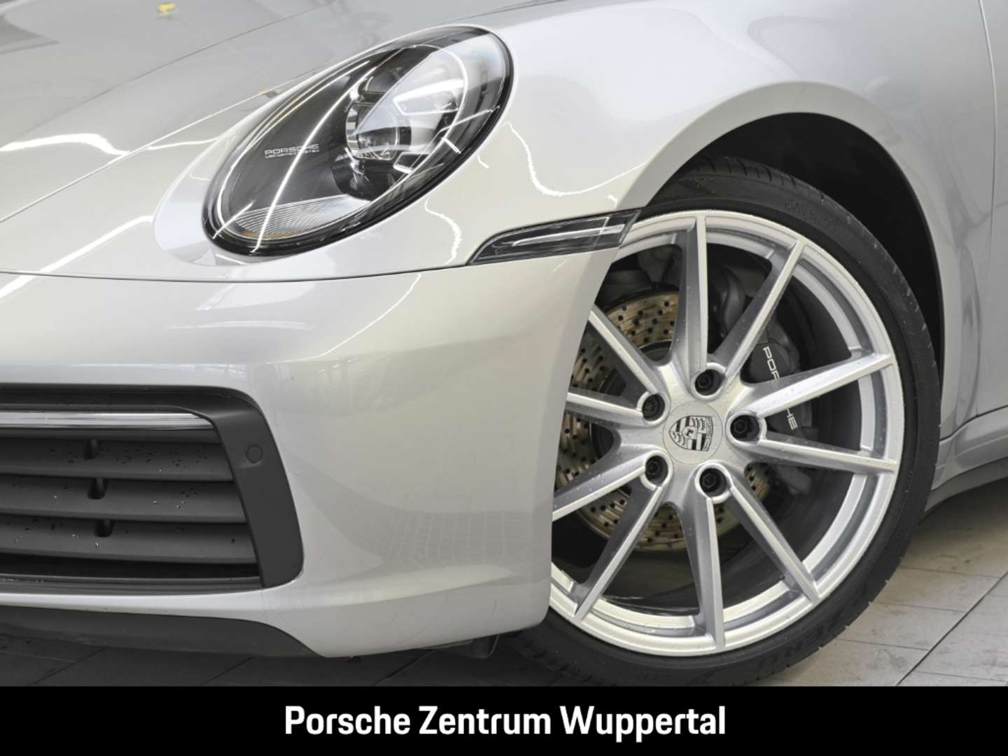 Porsche 992 I Carrera - 2022 - Joinsteer - #9