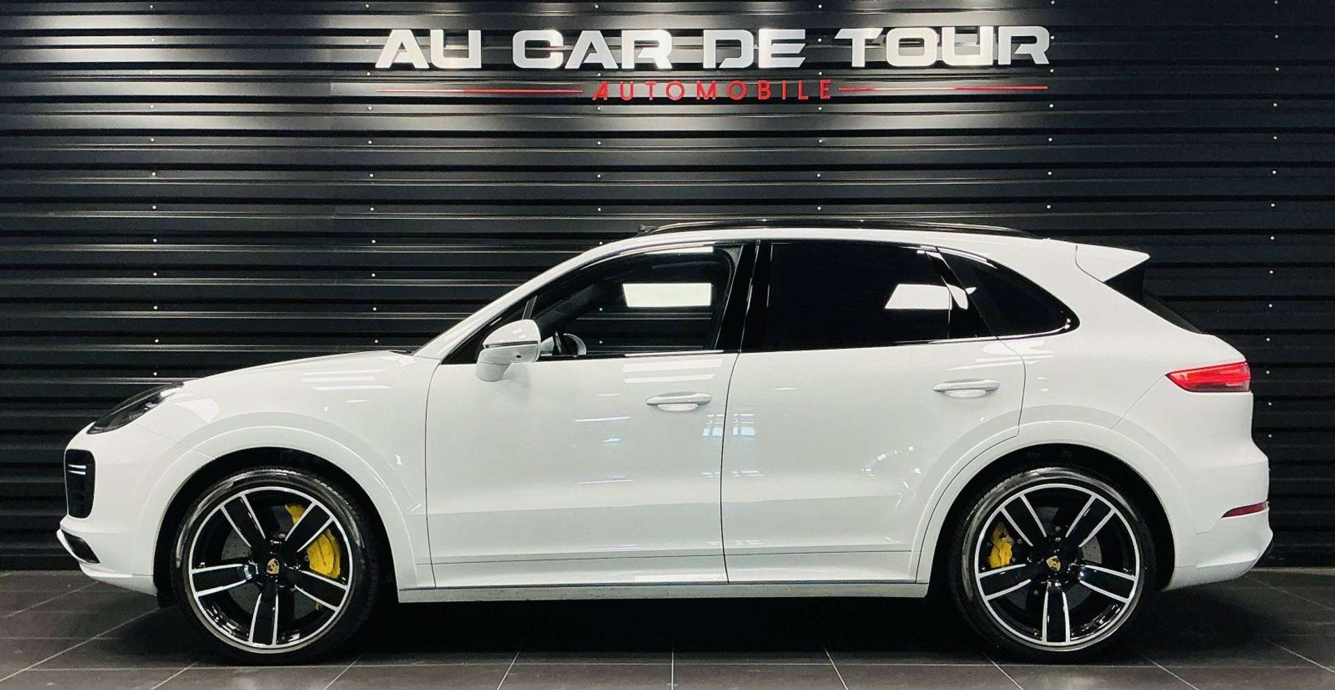 Porsche Cayenne III Turbo - 2019 - Joinsteer - #2