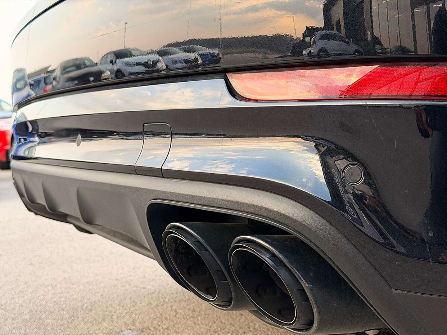 Porsche Cayenne III E-Hybrid - 2021 - Joinsteer - #8