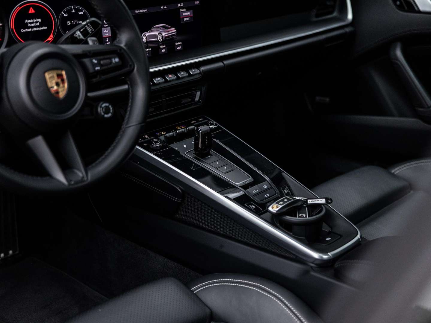 Porsche 992 I Carrera 4S - 2020 - Joinsteer - #14